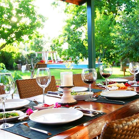 Ephesus Lodge Kirazli  Ngoại thất bức ảnh