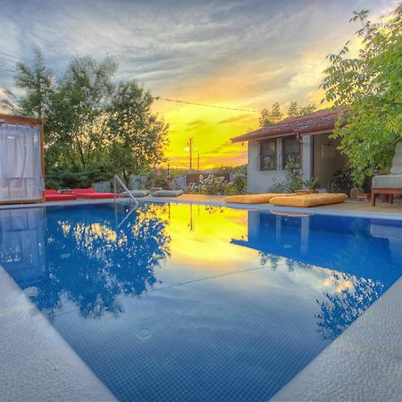 Ephesus Lodge Kirazli  Ngoại thất bức ảnh
