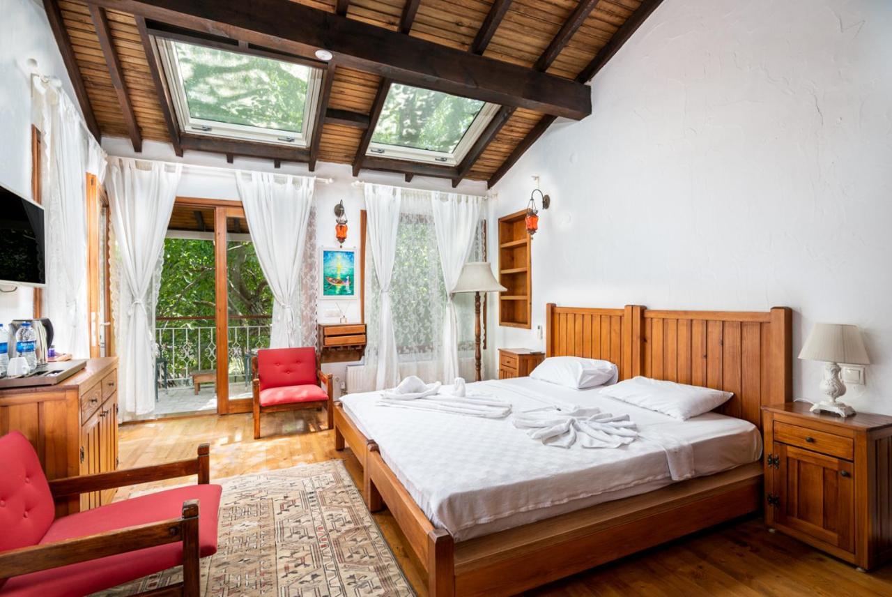 Ephesus Lodge Kirazli  Ngoại thất bức ảnh