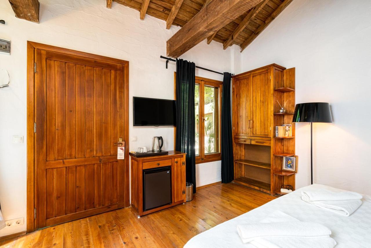 Ephesus Lodge Kirazli  Ngoại thất bức ảnh
