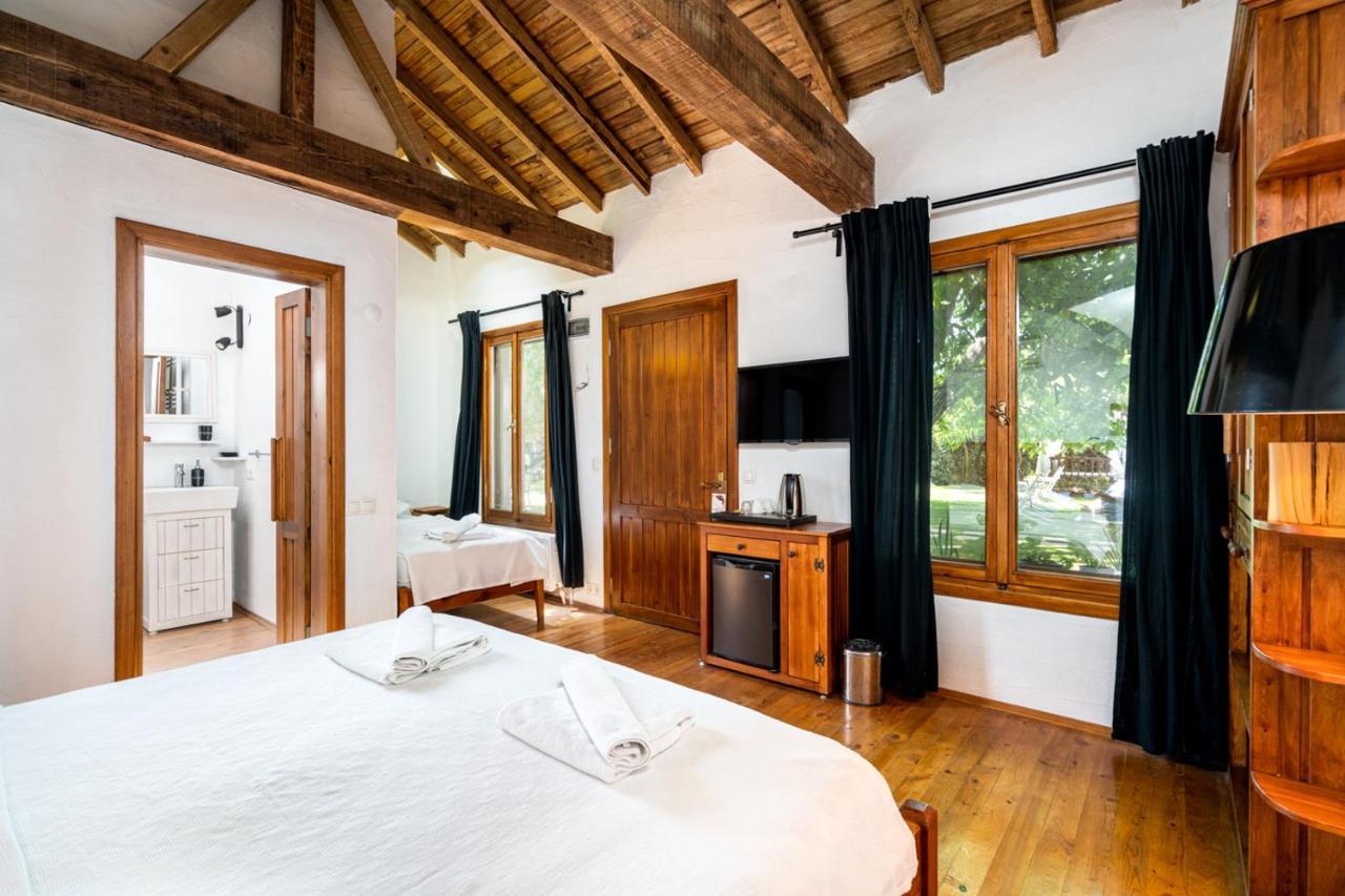 Ephesus Lodge Kirazli  Ngoại thất bức ảnh