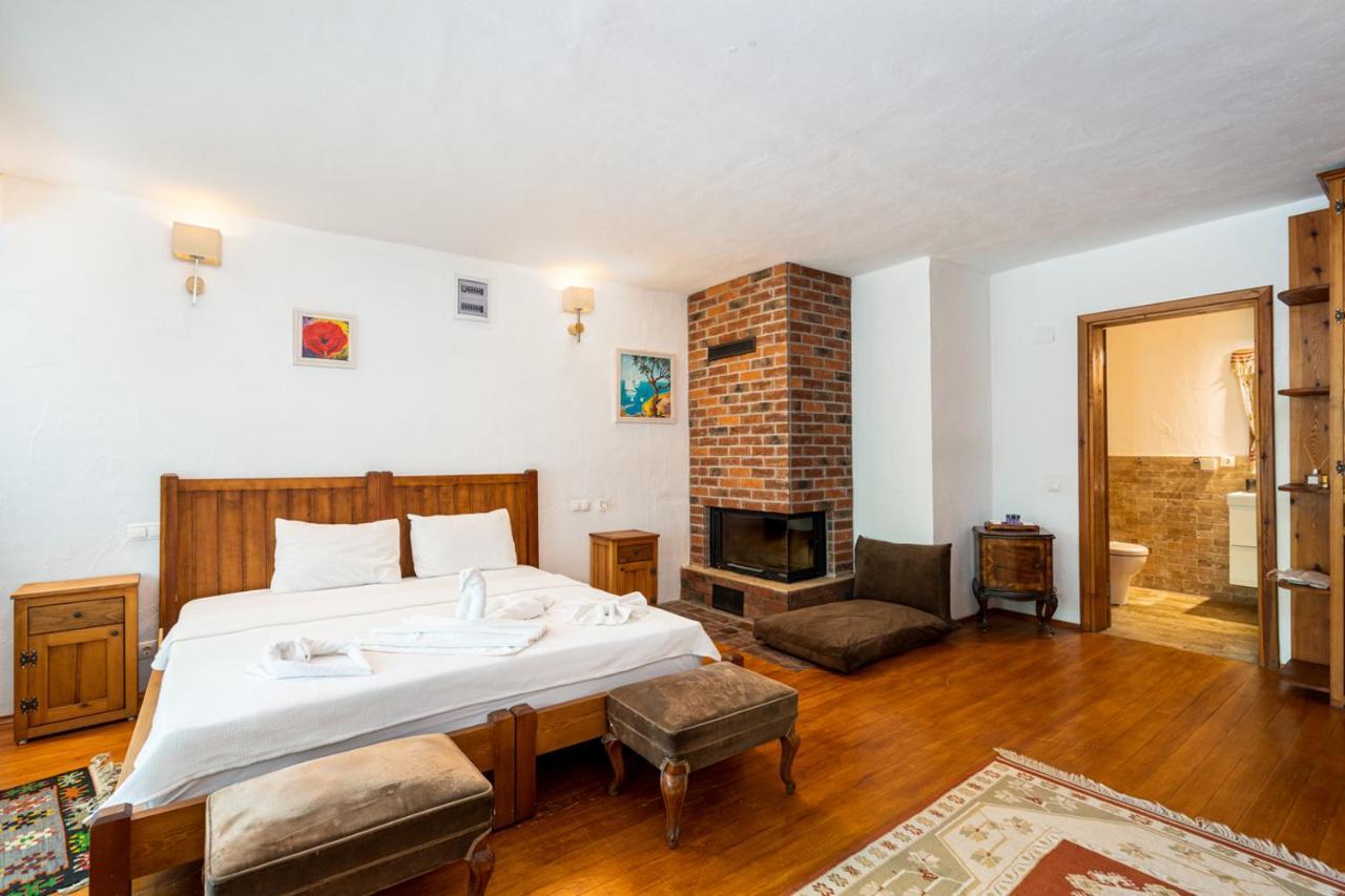 Ephesus Lodge Kirazli  Ngoại thất bức ảnh
