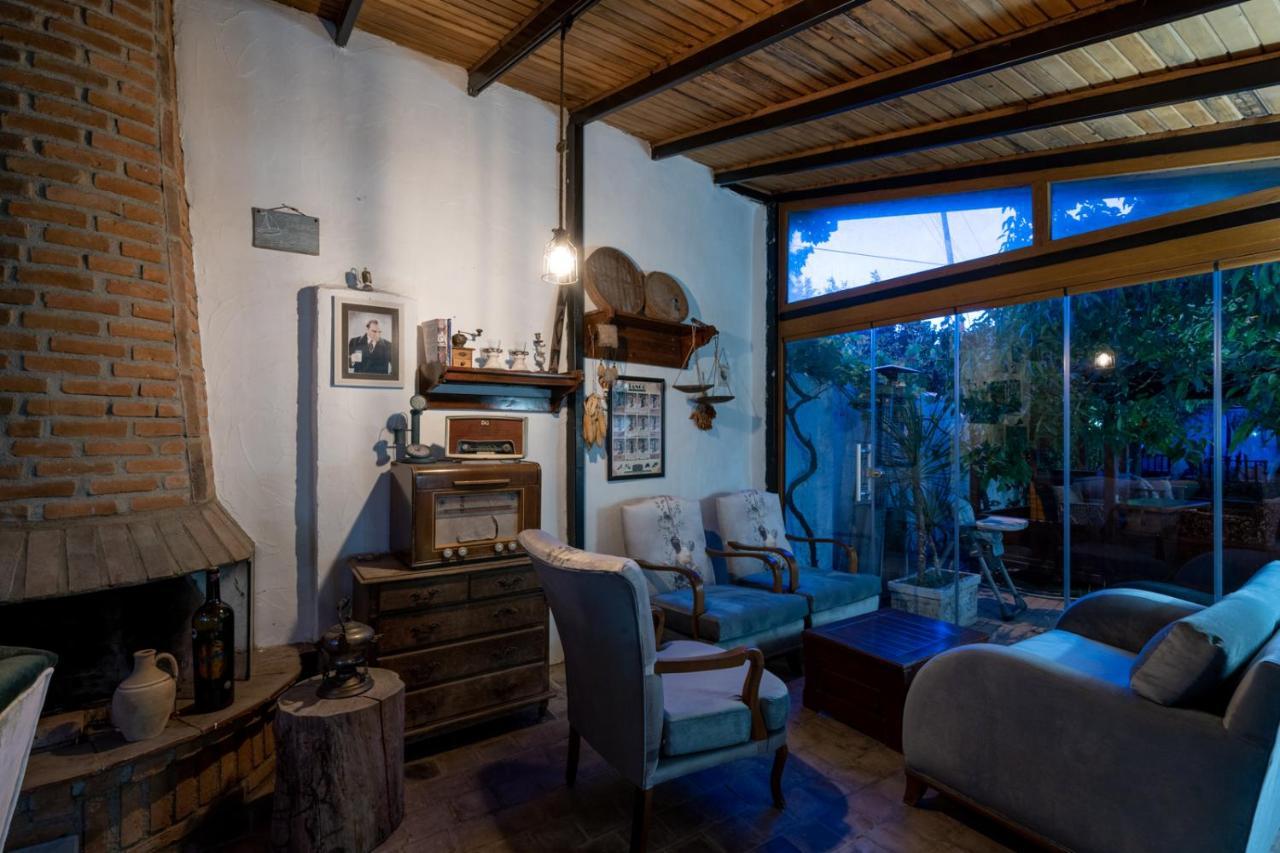 Ephesus Lodge Kirazli  Ngoại thất bức ảnh