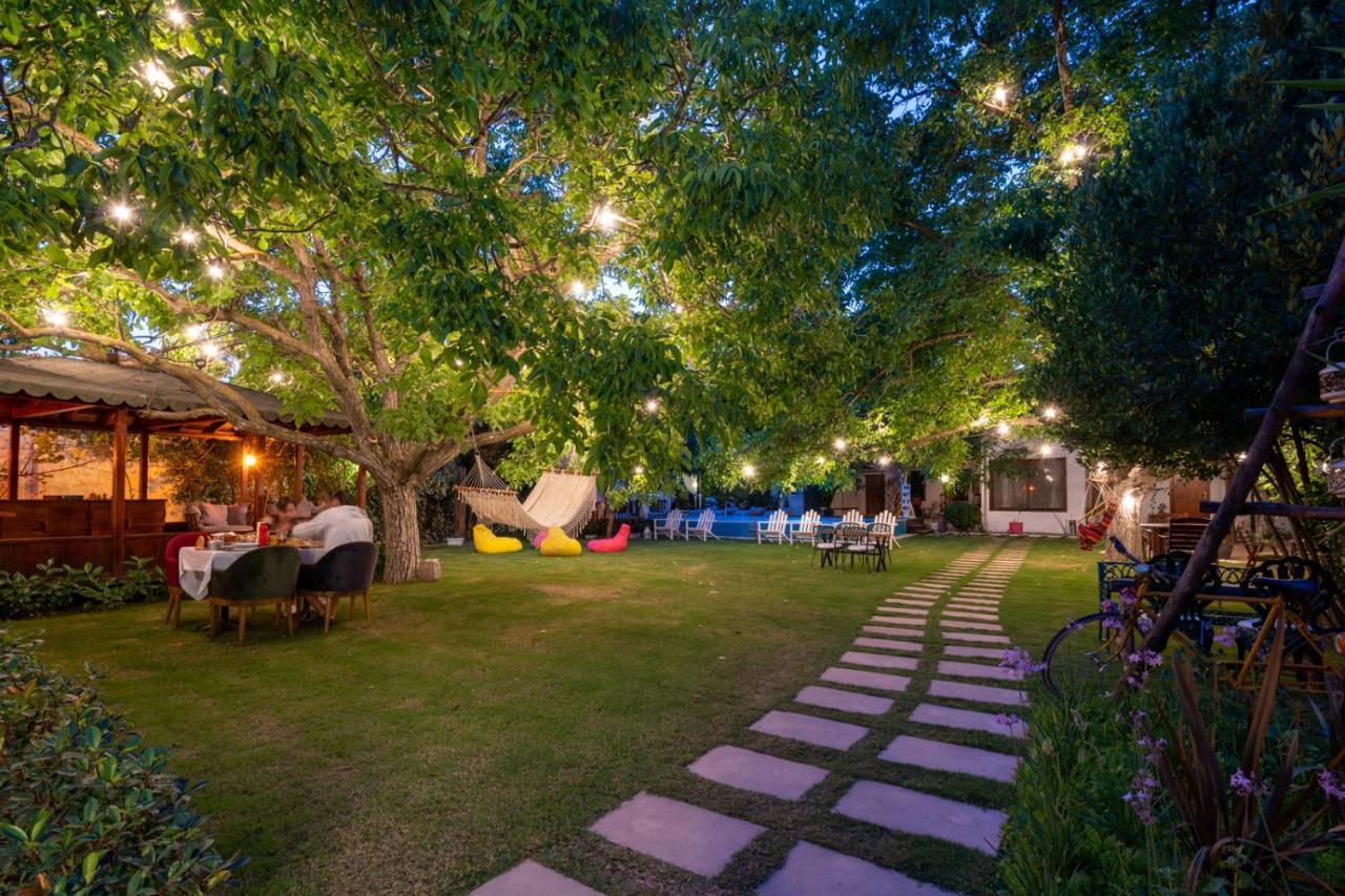 Ephesus Lodge Kirazli  Ngoại thất bức ảnh