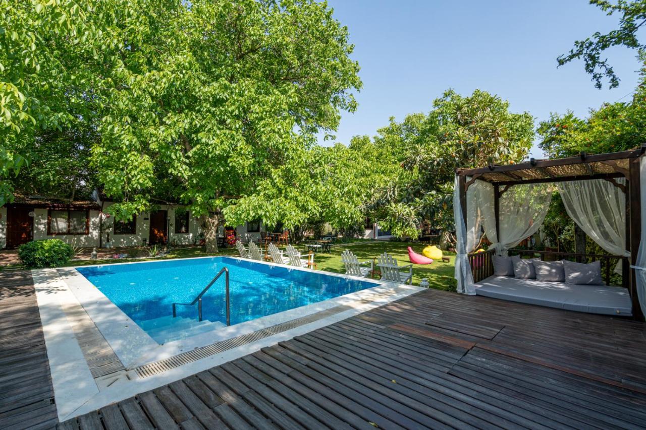 Ephesus Lodge Kirazli  Ngoại thất bức ảnh