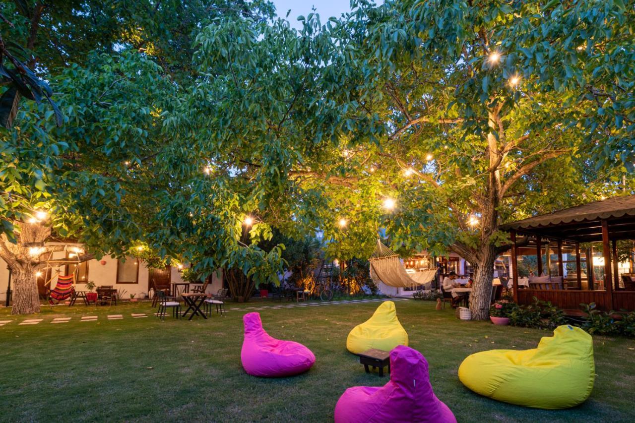 Ephesus Lodge Kirazli  Ngoại thất bức ảnh