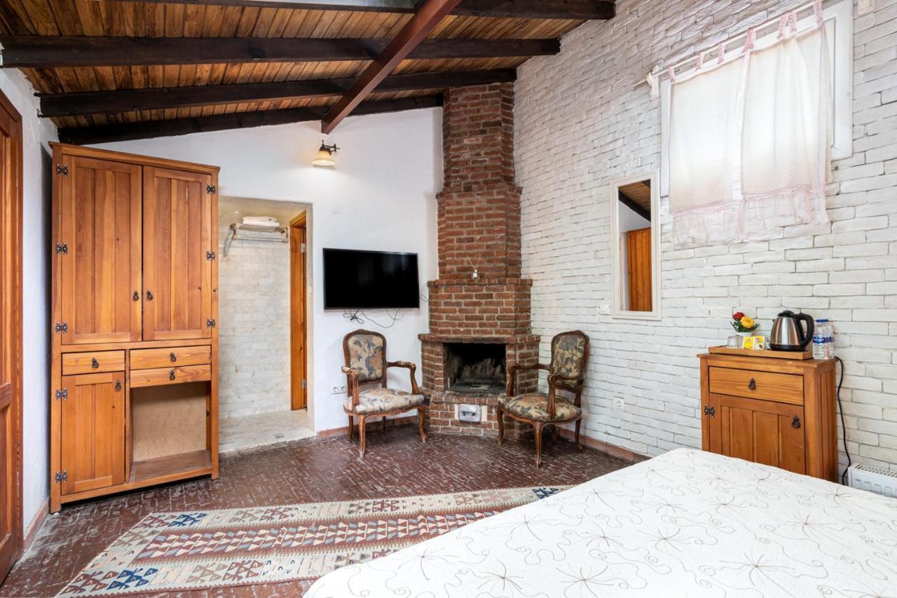 Ephesus Lodge Kirazli  Ngoại thất bức ảnh