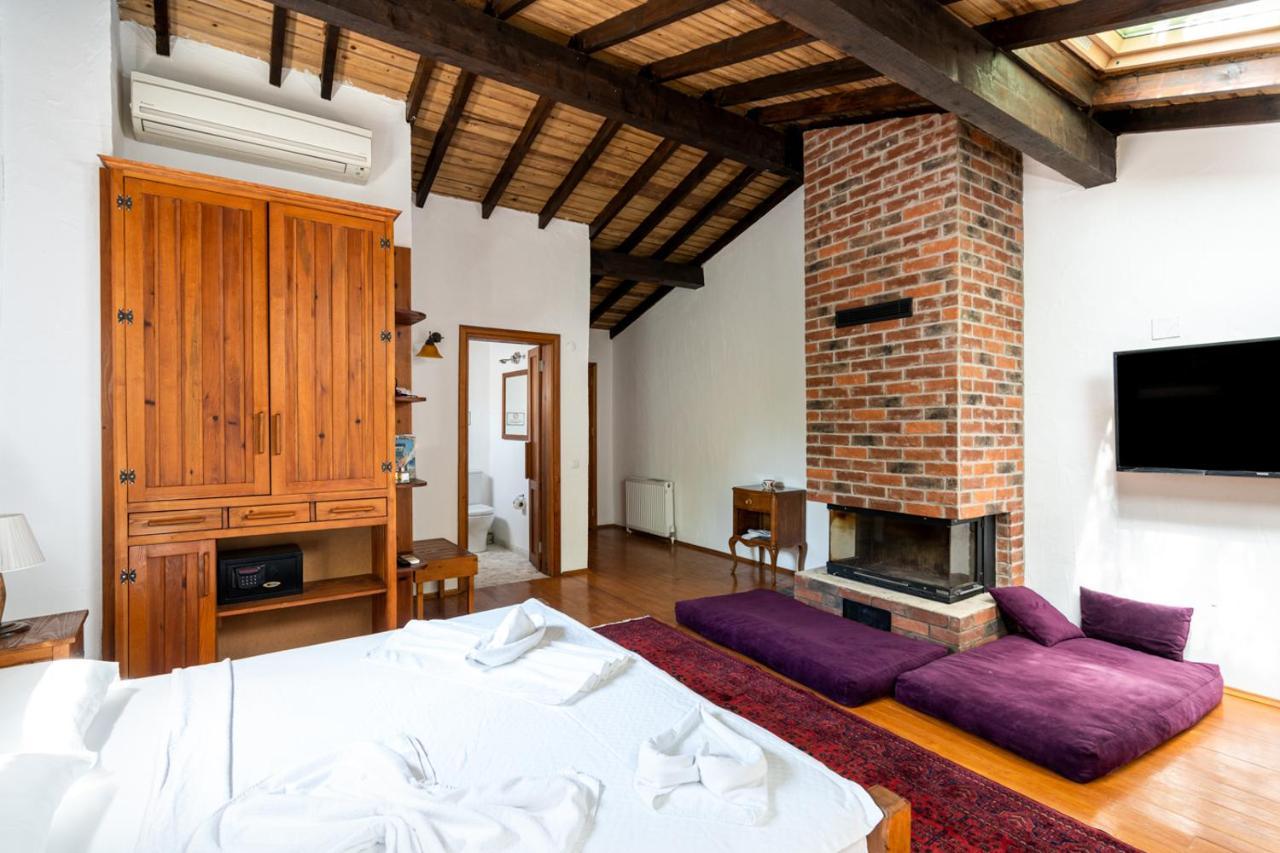 Ephesus Lodge Kirazli  Ngoại thất bức ảnh