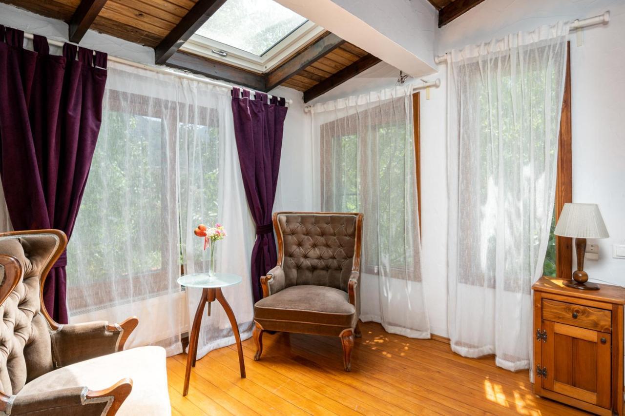 Ephesus Lodge Kirazli  Ngoại thất bức ảnh