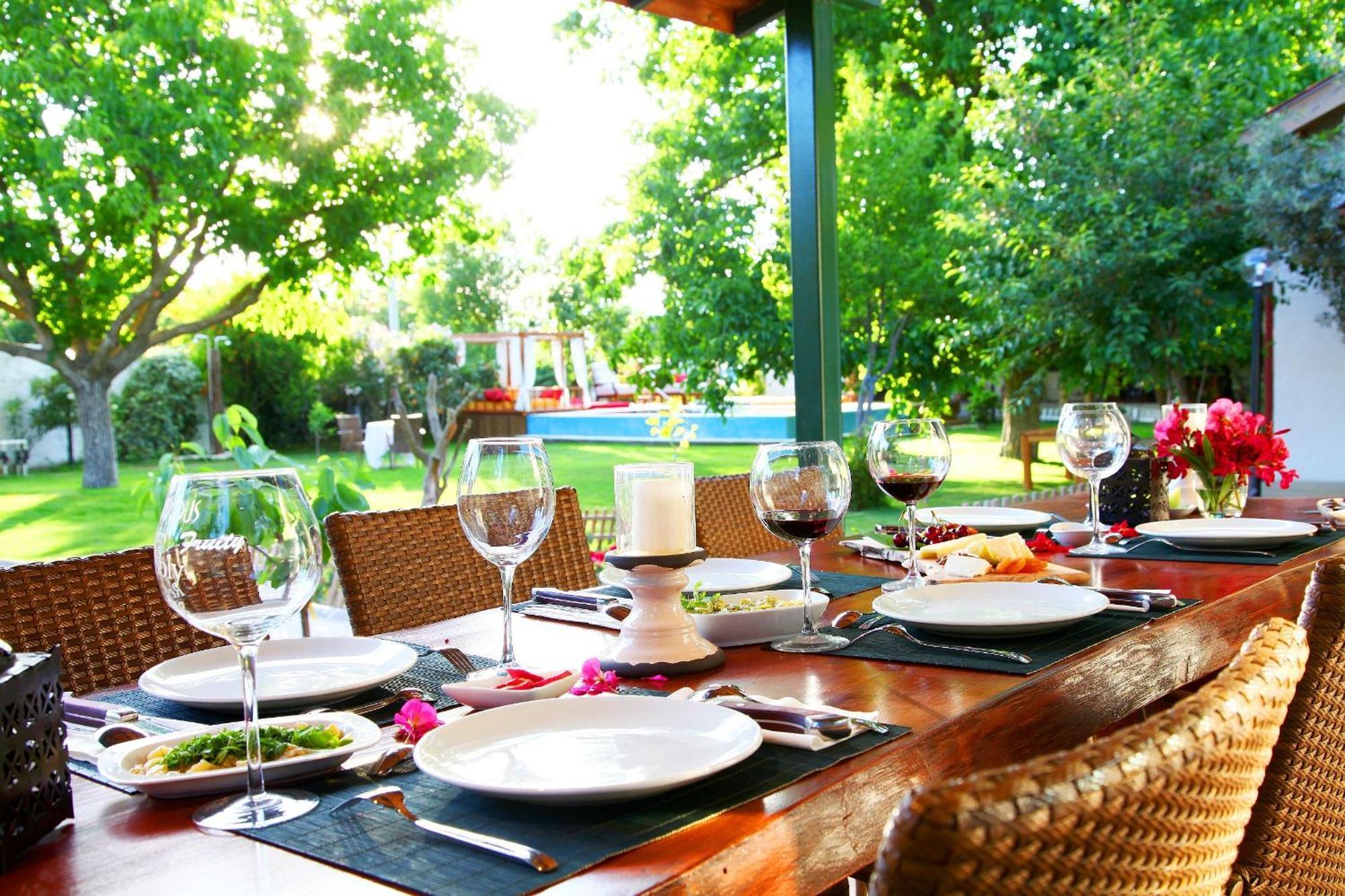 Ephesus Lodge Kirazli  Ngoại thất bức ảnh