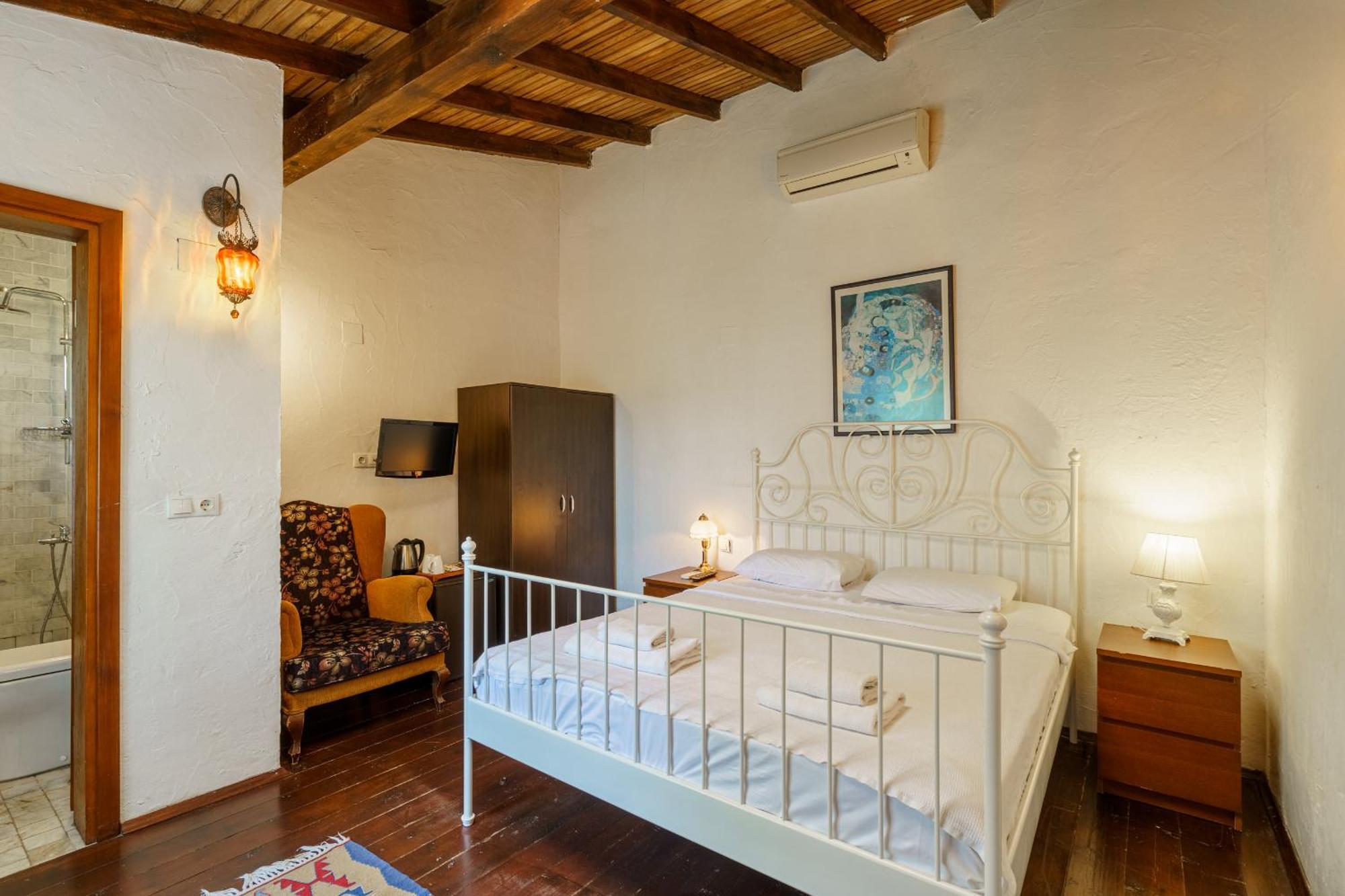 Ephesus Lodge Kirazli  Ngoại thất bức ảnh