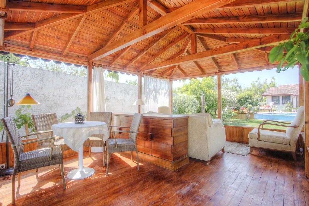 Ephesus Lodge Kirazli  Ngoại thất bức ảnh