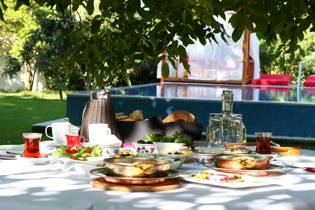Ephesus Lodge Kirazli  Ngoại thất bức ảnh