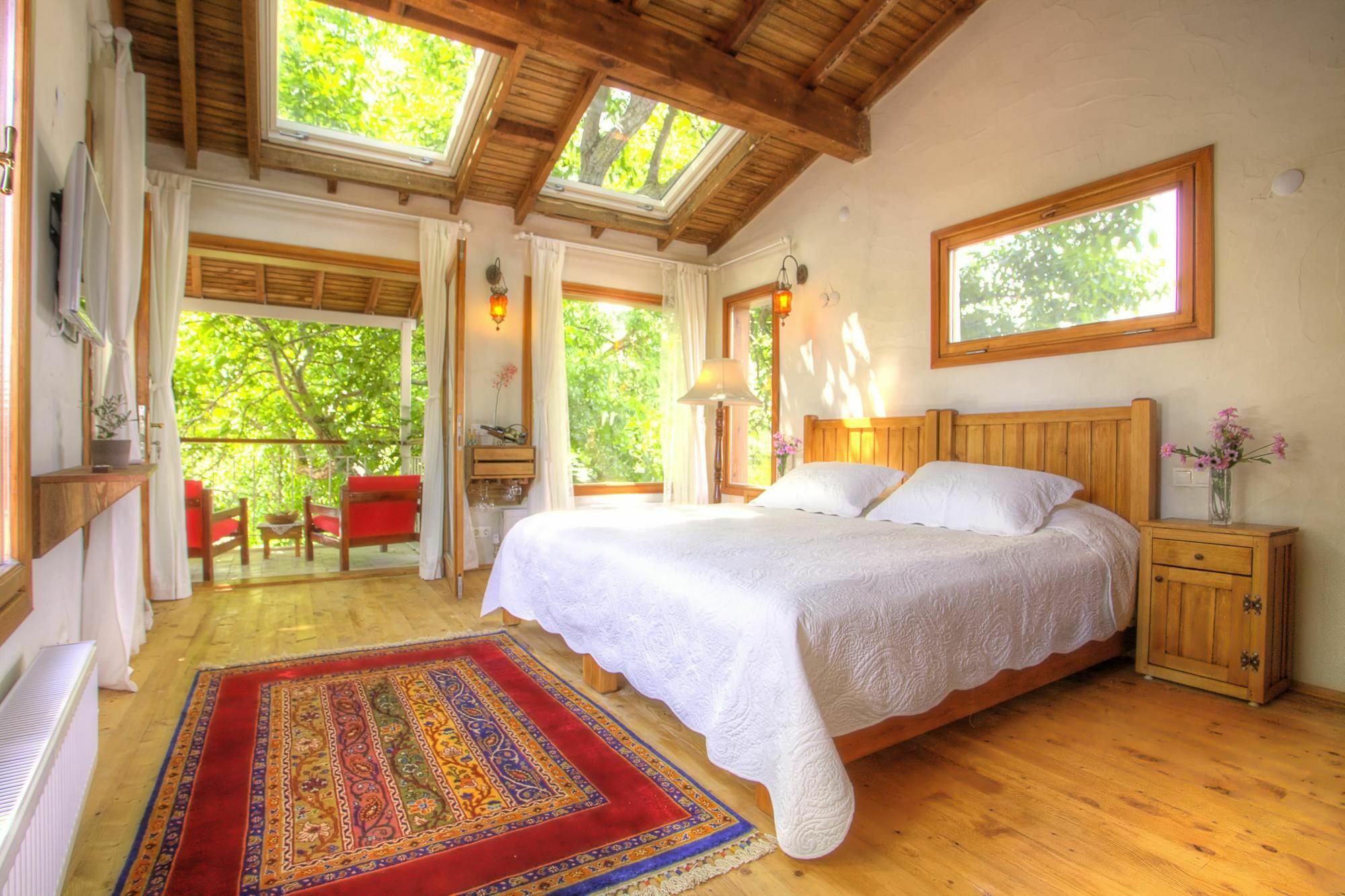 Ephesus Lodge Kirazli  Ngoại thất bức ảnh