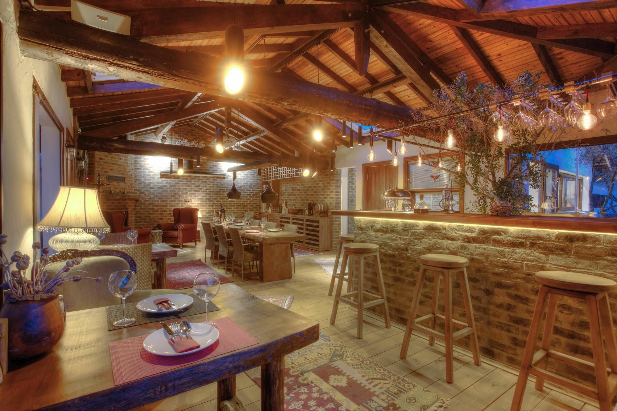 Ephesus Lodge Kirazli  Ngoại thất bức ảnh