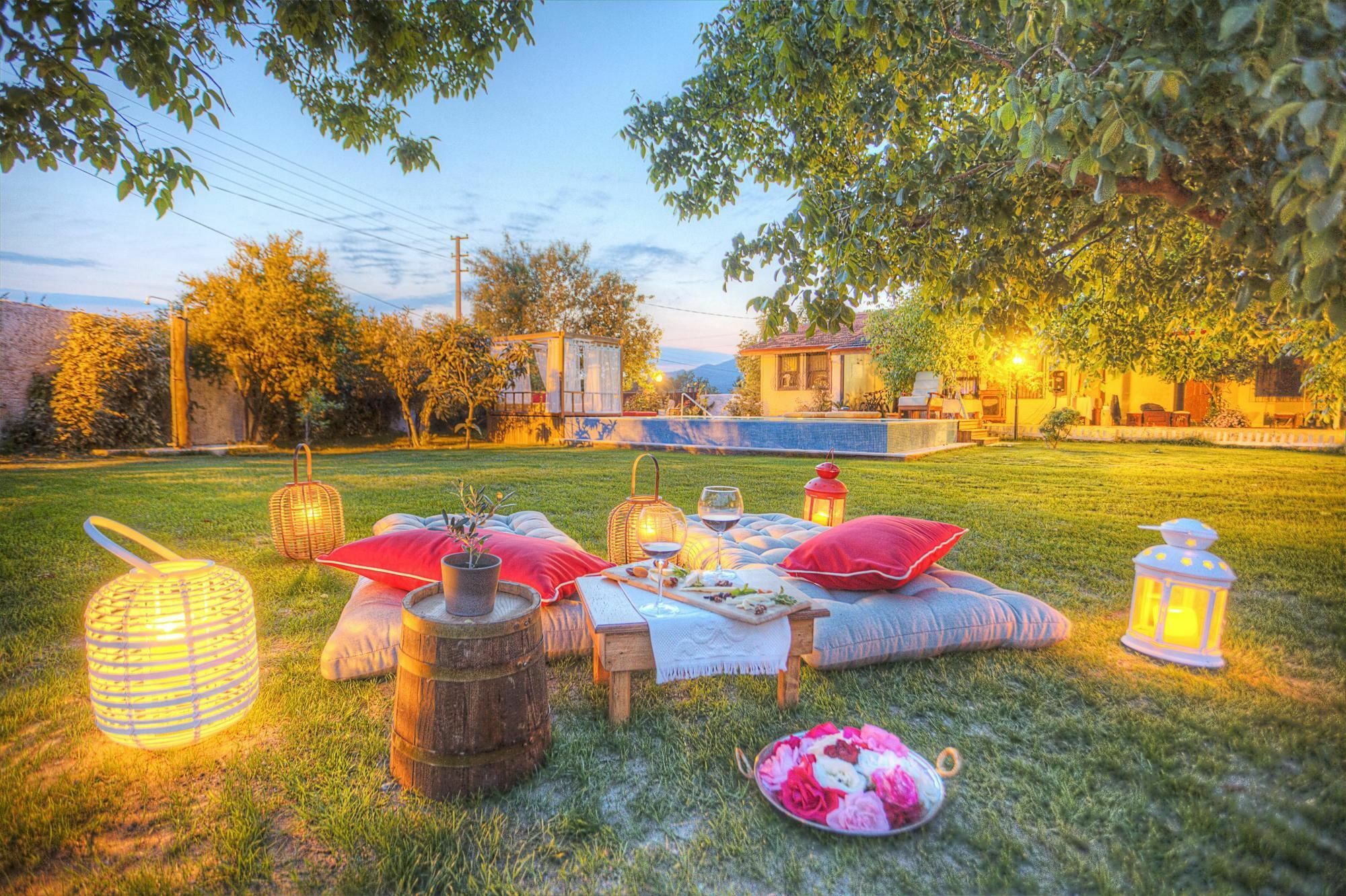 Ephesus Lodge Kirazli  Ngoại thất bức ảnh