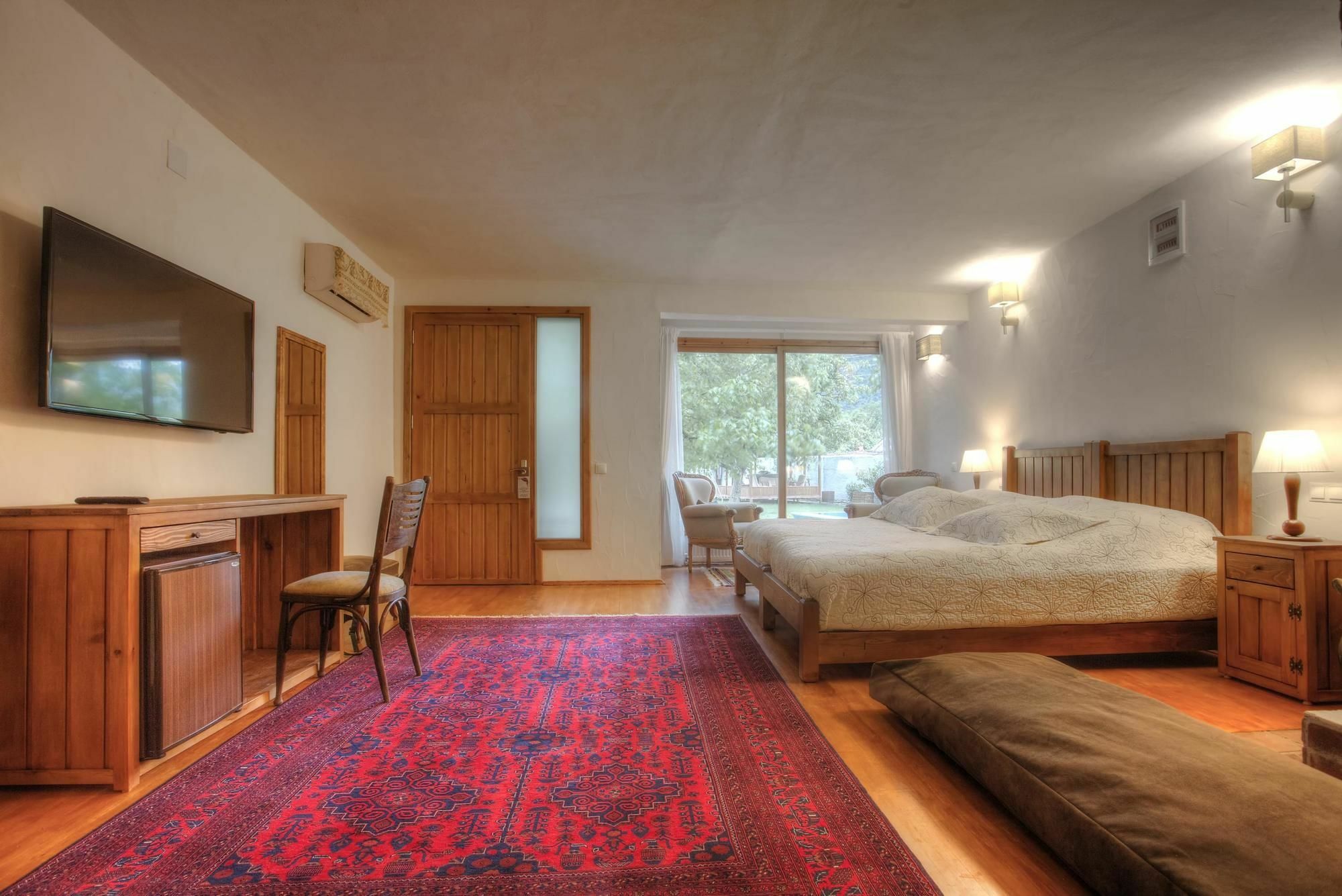 Ephesus Lodge Kirazli  Ngoại thất bức ảnh
