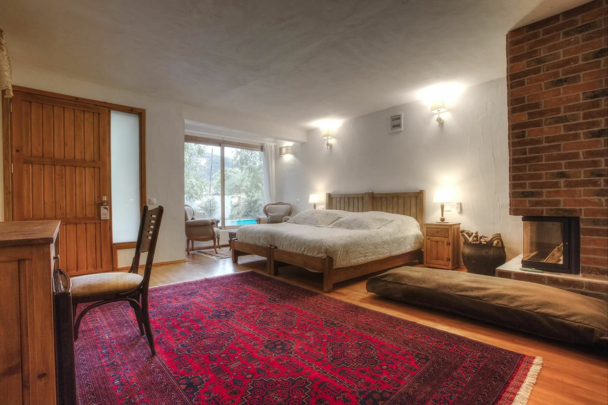 Ephesus Lodge Kirazli  Ngoại thất bức ảnh